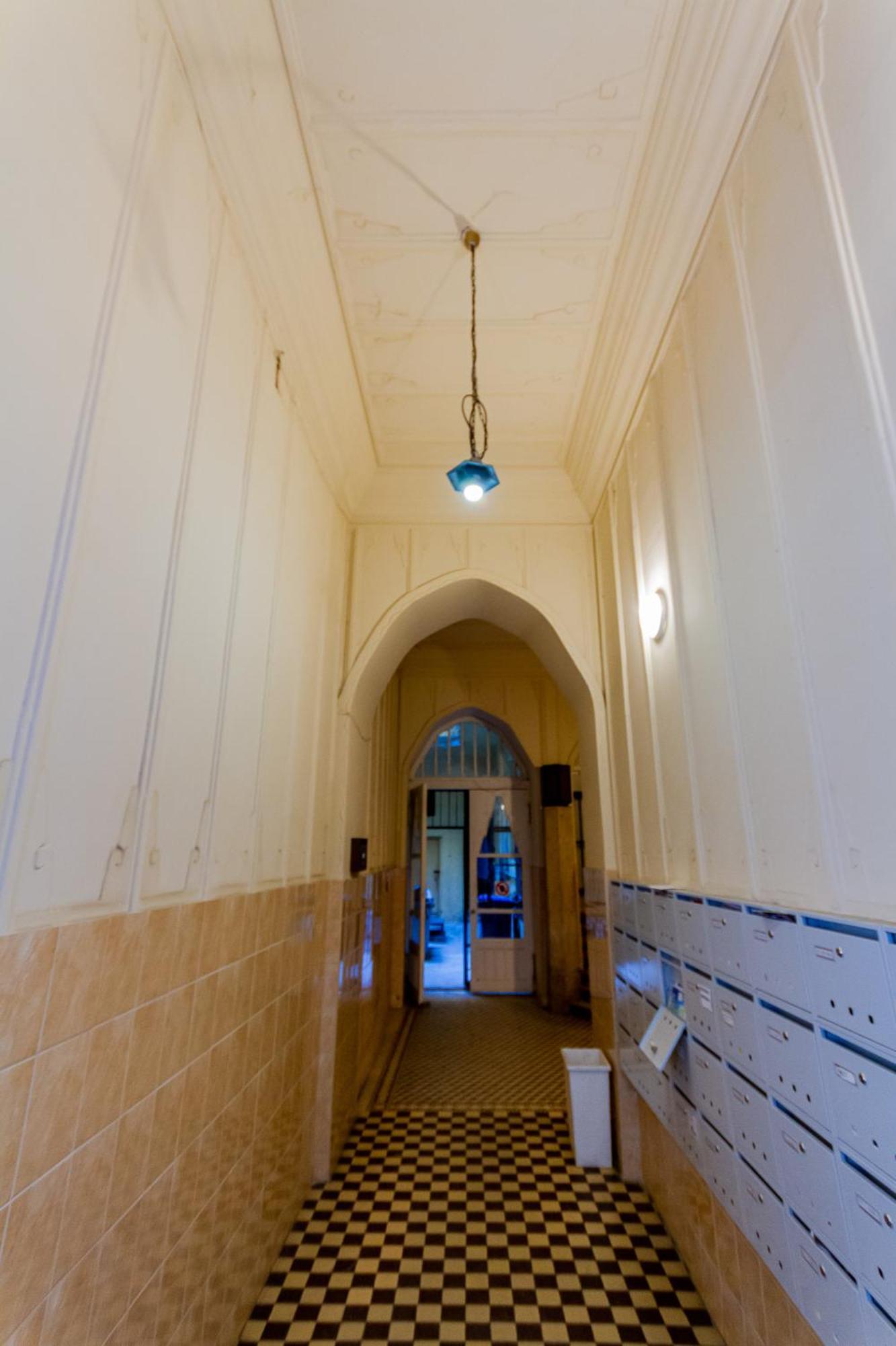 Rothapartments'City Βουδαπέστη Εξωτερικό φωτογραφία