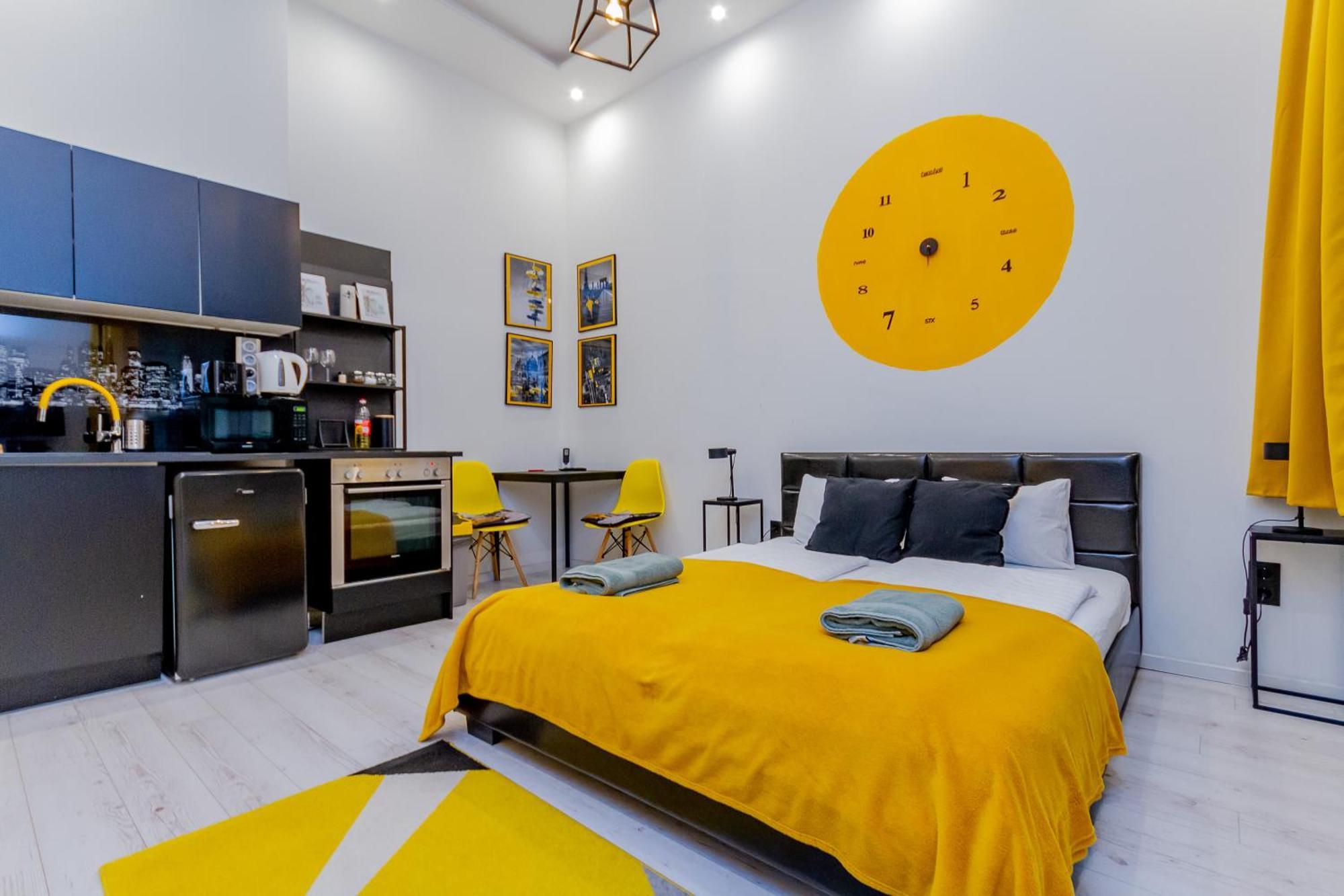 Rothapartments'City Βουδαπέστη Εξωτερικό φωτογραφία