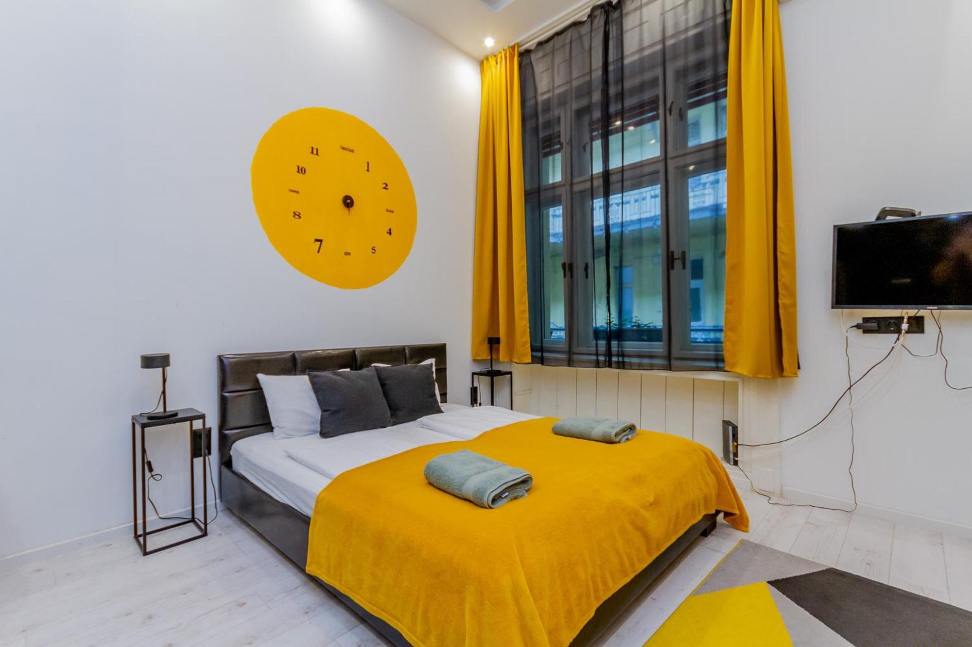 Rothapartments'City Βουδαπέστη Εξωτερικό φωτογραφία