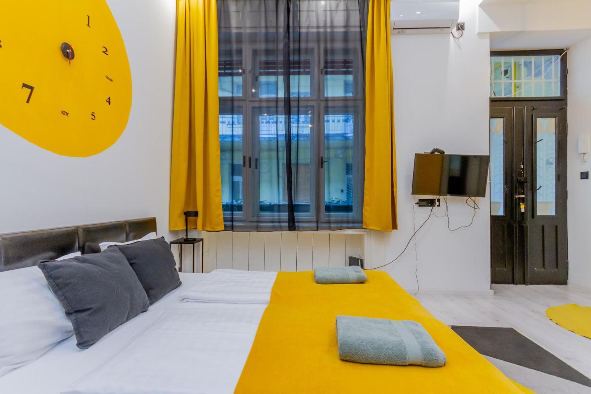 Rothapartments'City Βουδαπέστη Εξωτερικό φωτογραφία