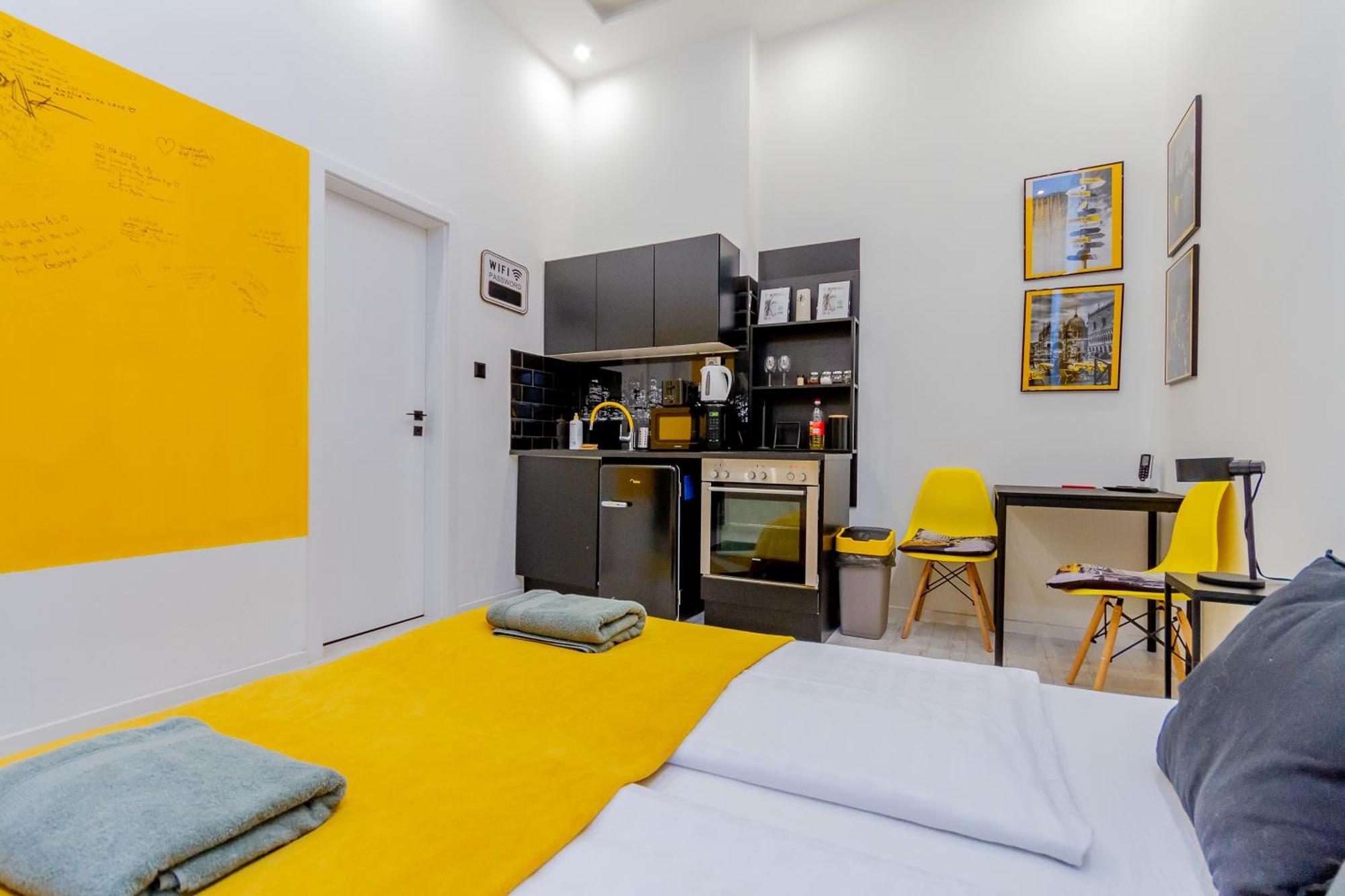 Rothapartments'City Βουδαπέστη Εξωτερικό φωτογραφία